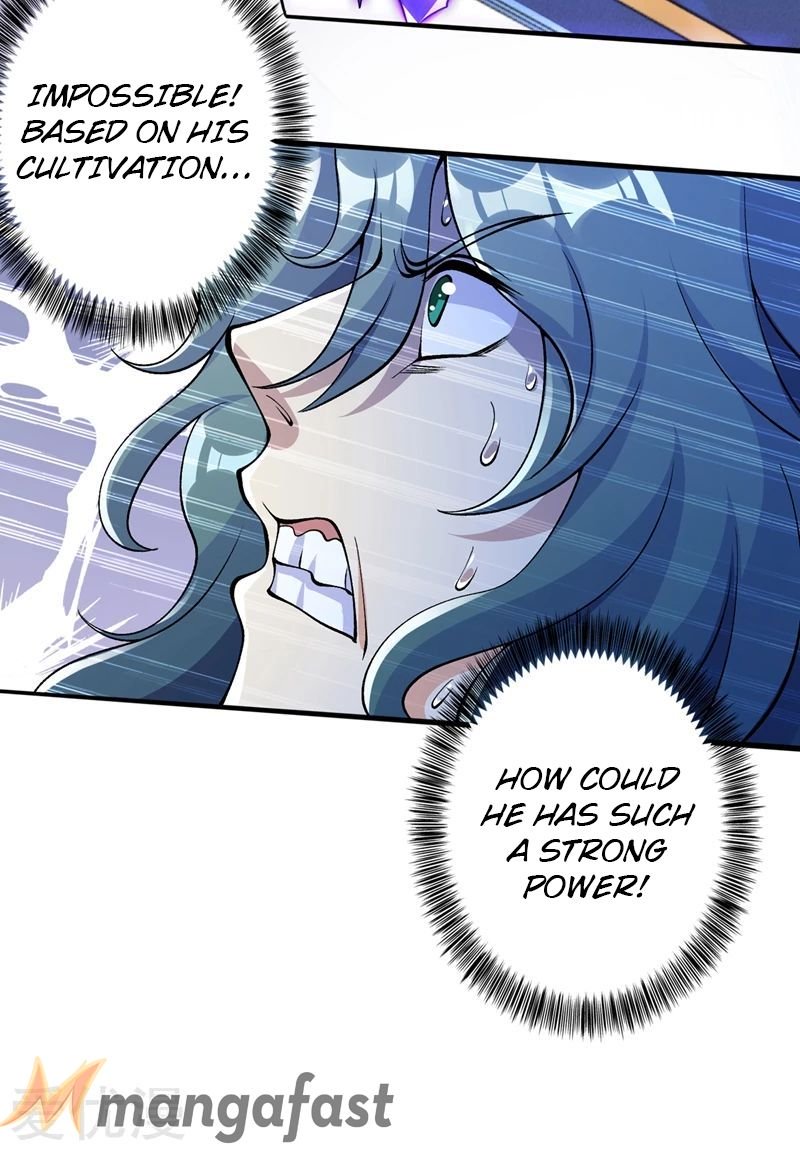 Spirit Sword Sovereign Chapter 321 - page 32