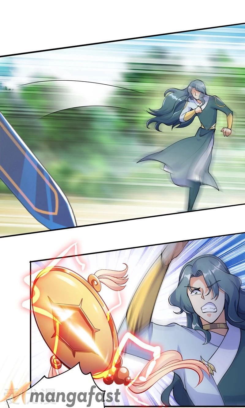 Spirit Sword Sovereign Chapter 321 - page 33
