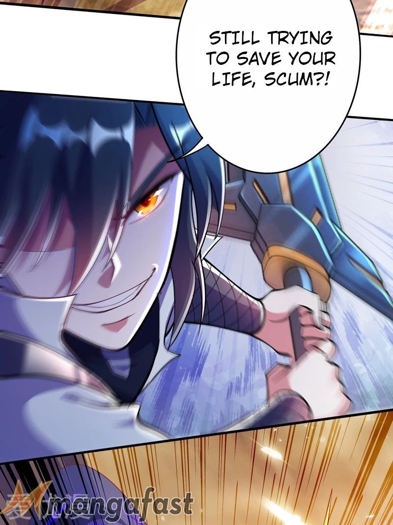 Spirit Sword Sovereign Chapter 321 - page 35