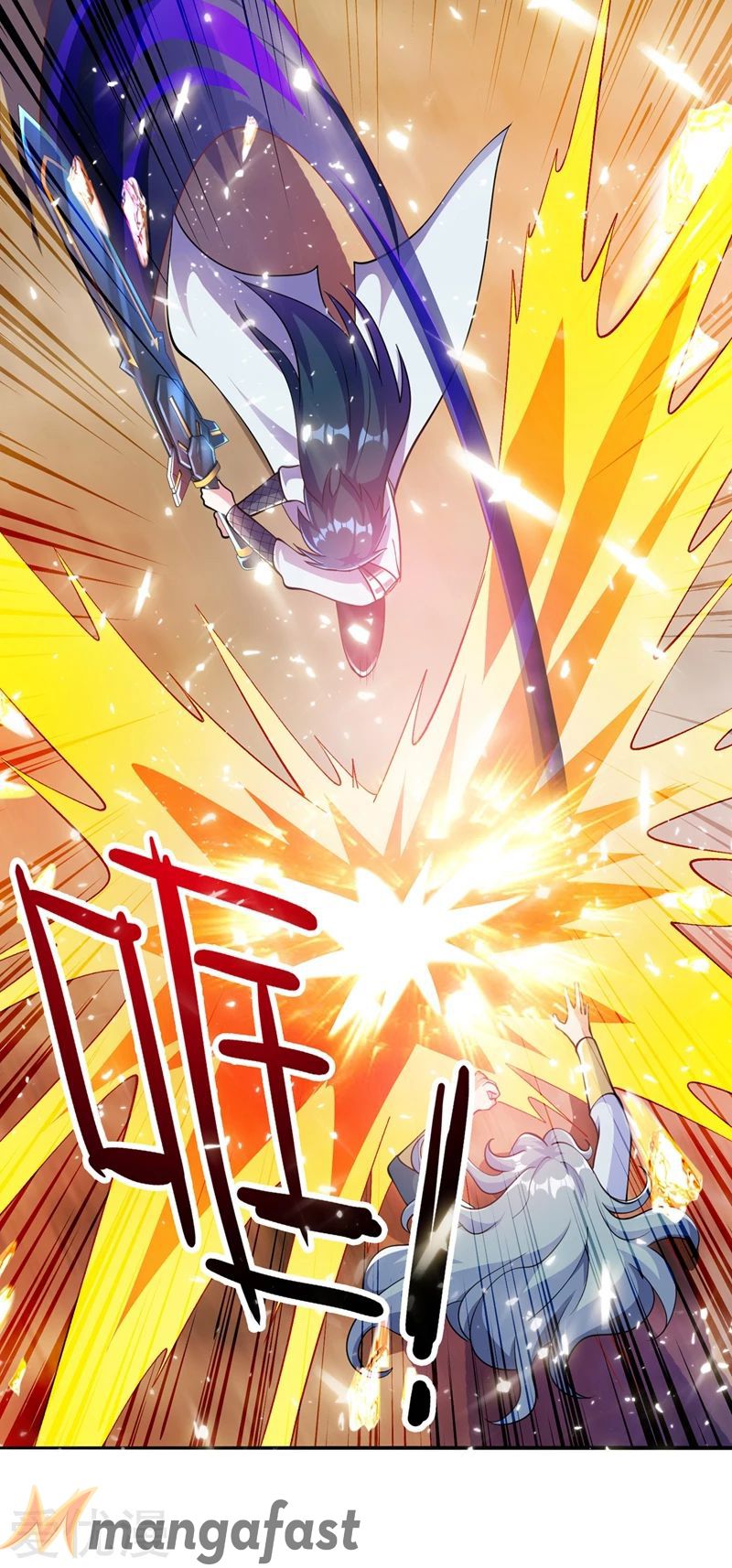 Spirit Sword Sovereign Chapter 321 - page 36