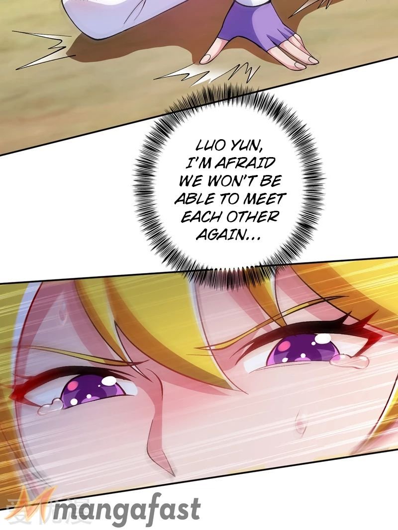 Spirit Sword Sovereign Chapter 321 - page 4