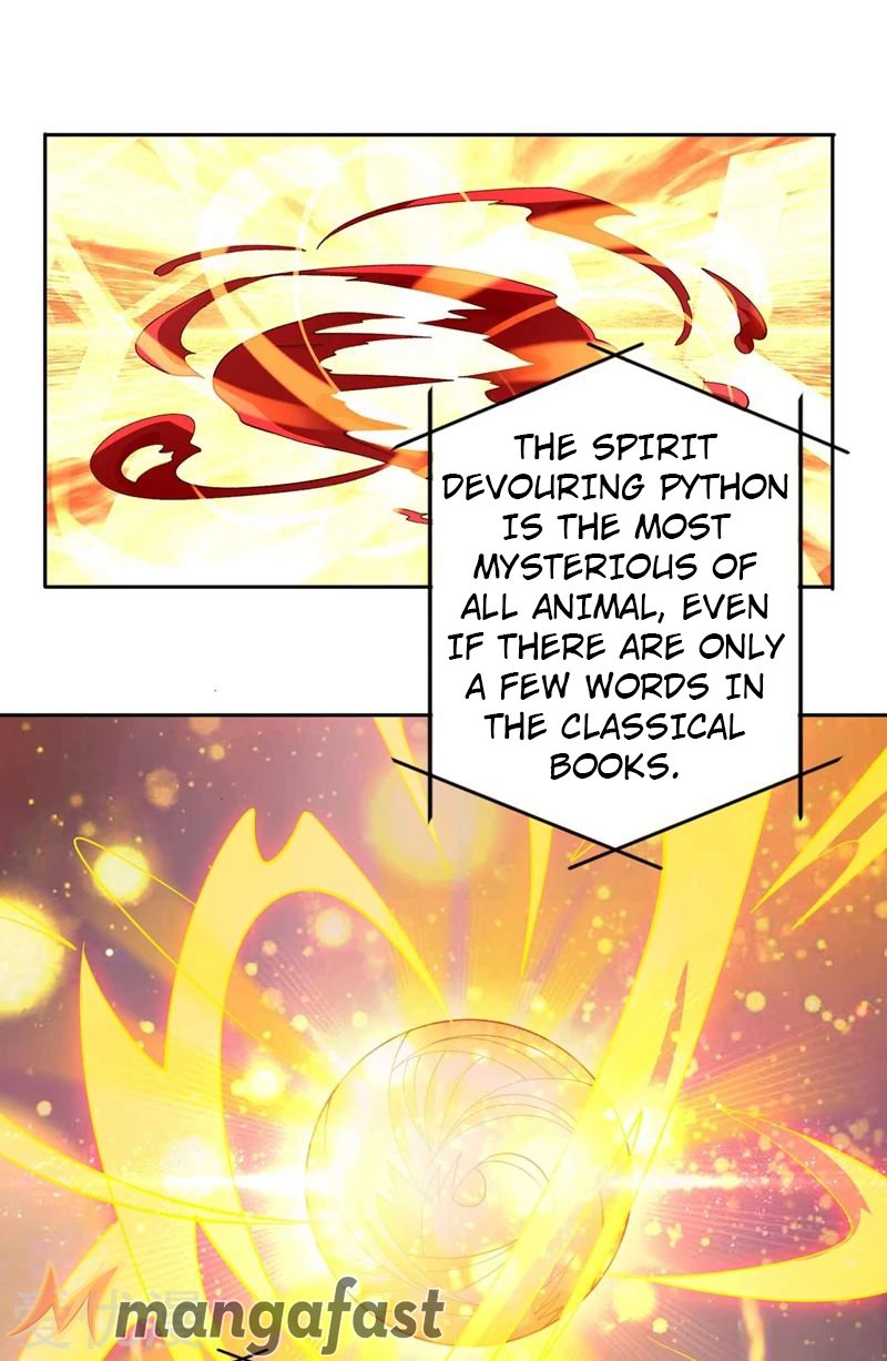 Spirit Sword Sovereign Chapter 320 - page 1