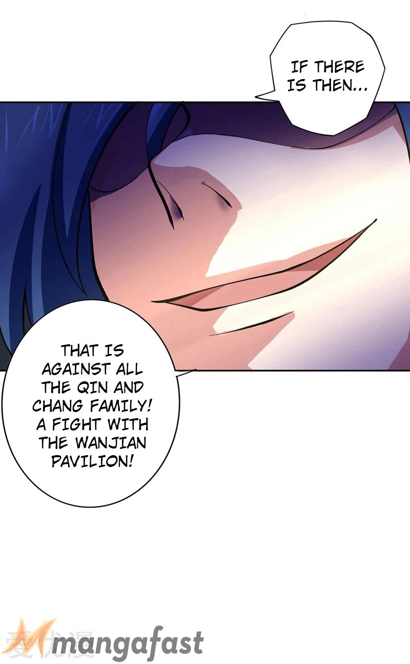 Spirit Sword Sovereign Chapter 320 - page 10