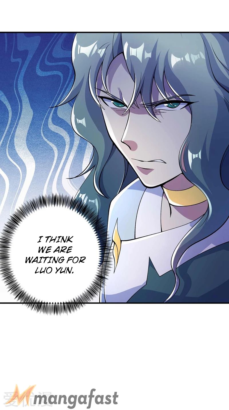Spirit Sword Sovereign Chapter 320 - page 16
