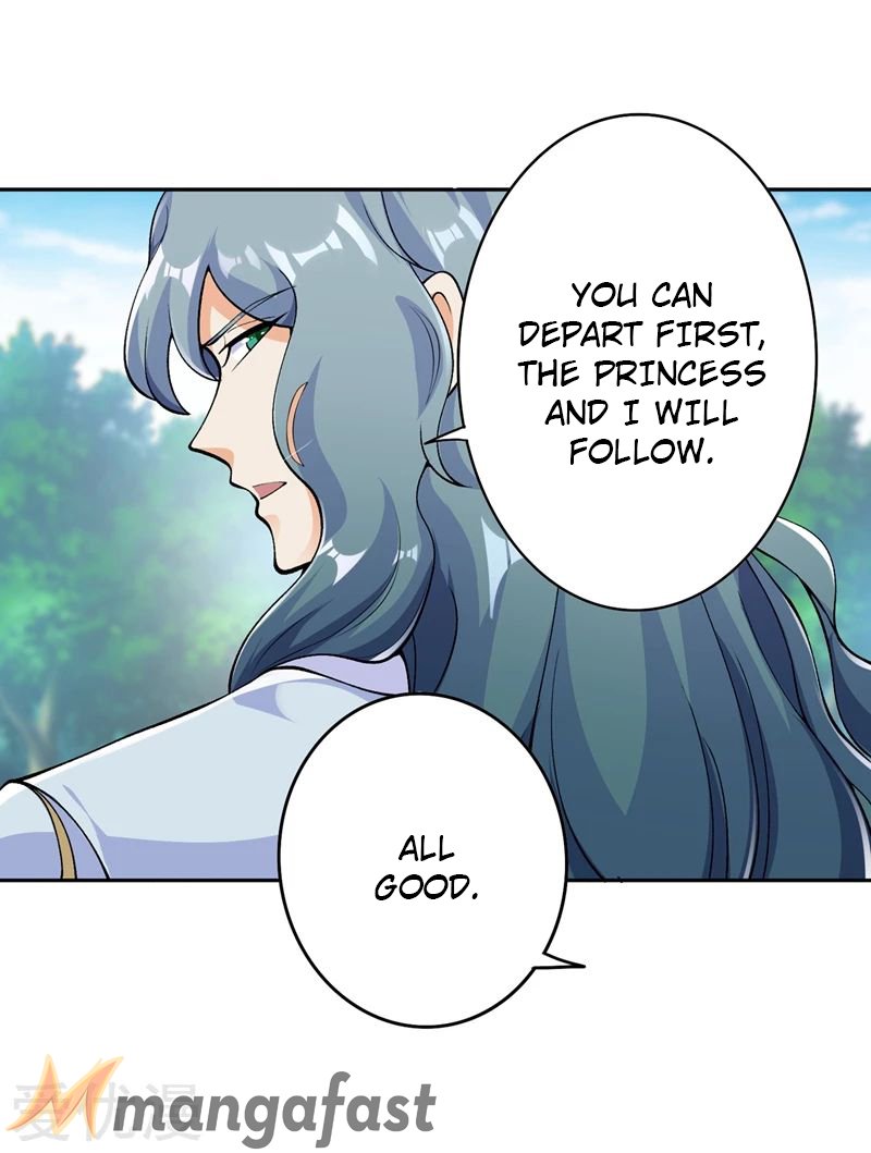 Spirit Sword Sovereign Chapter 320 - page 17