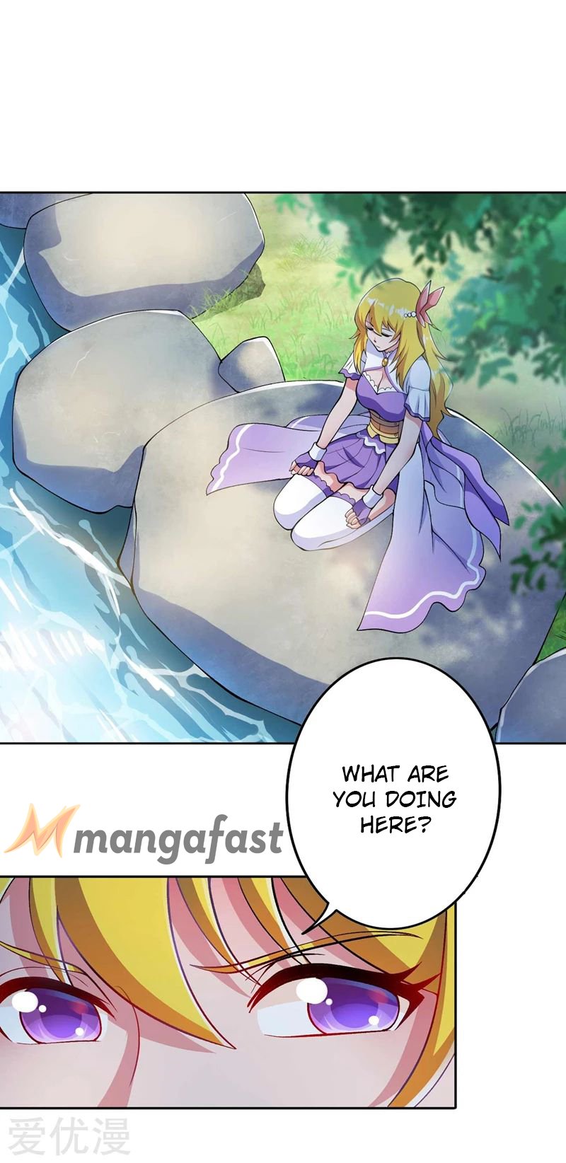 Spirit Sword Sovereign Chapter 320 - page 18