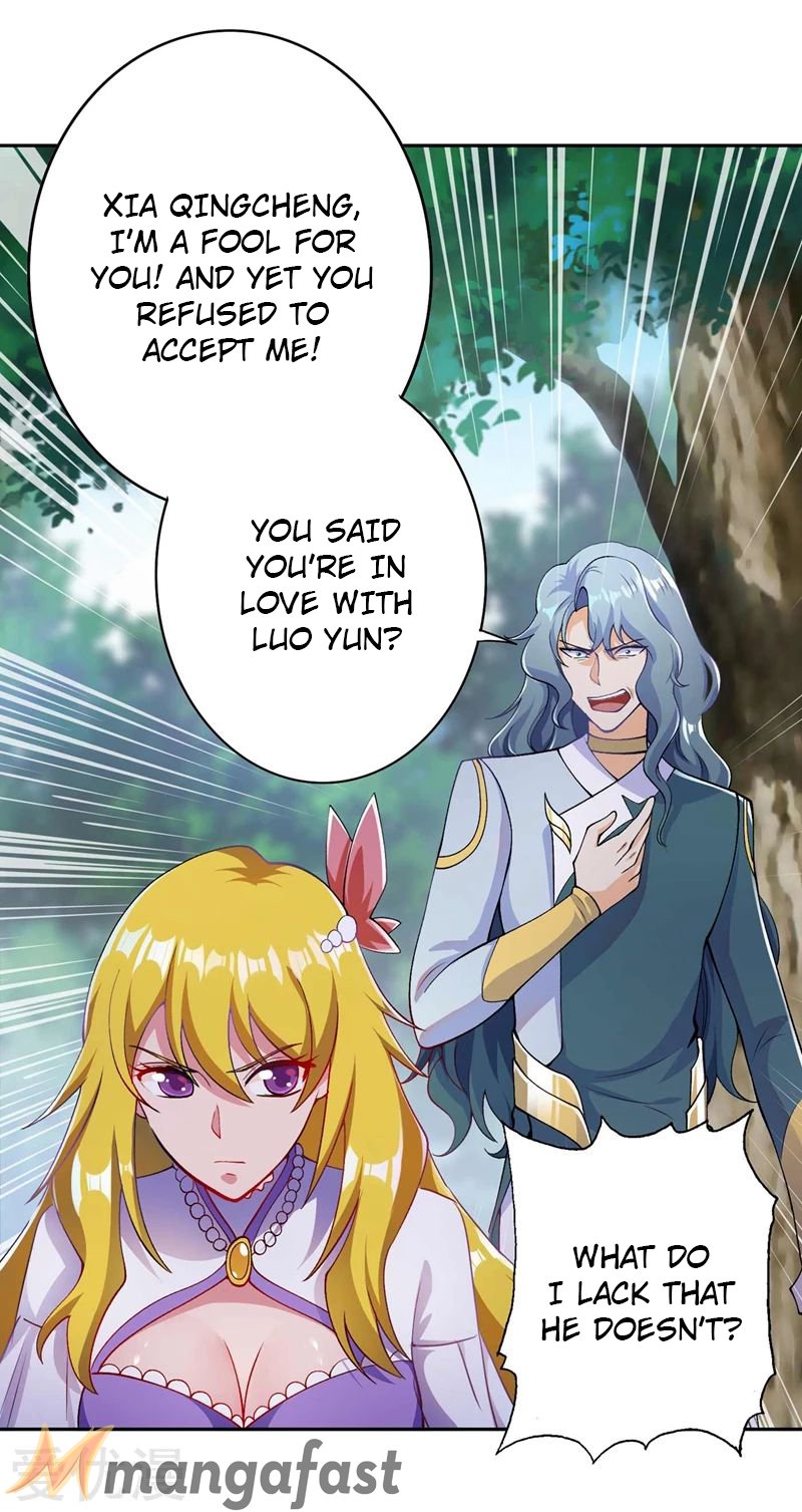 Spirit Sword Sovereign Chapter 320 - page 19
