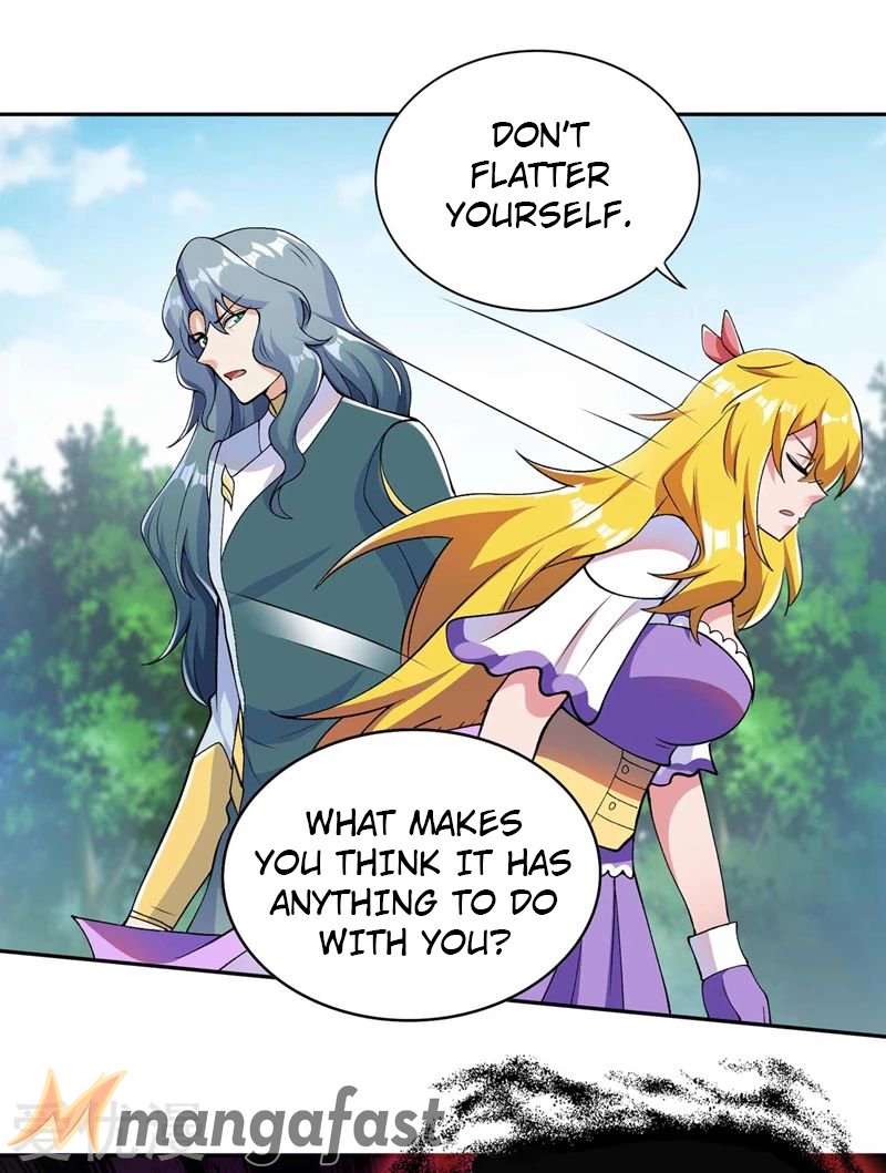 Spirit Sword Sovereign Chapter 320 - page 20
