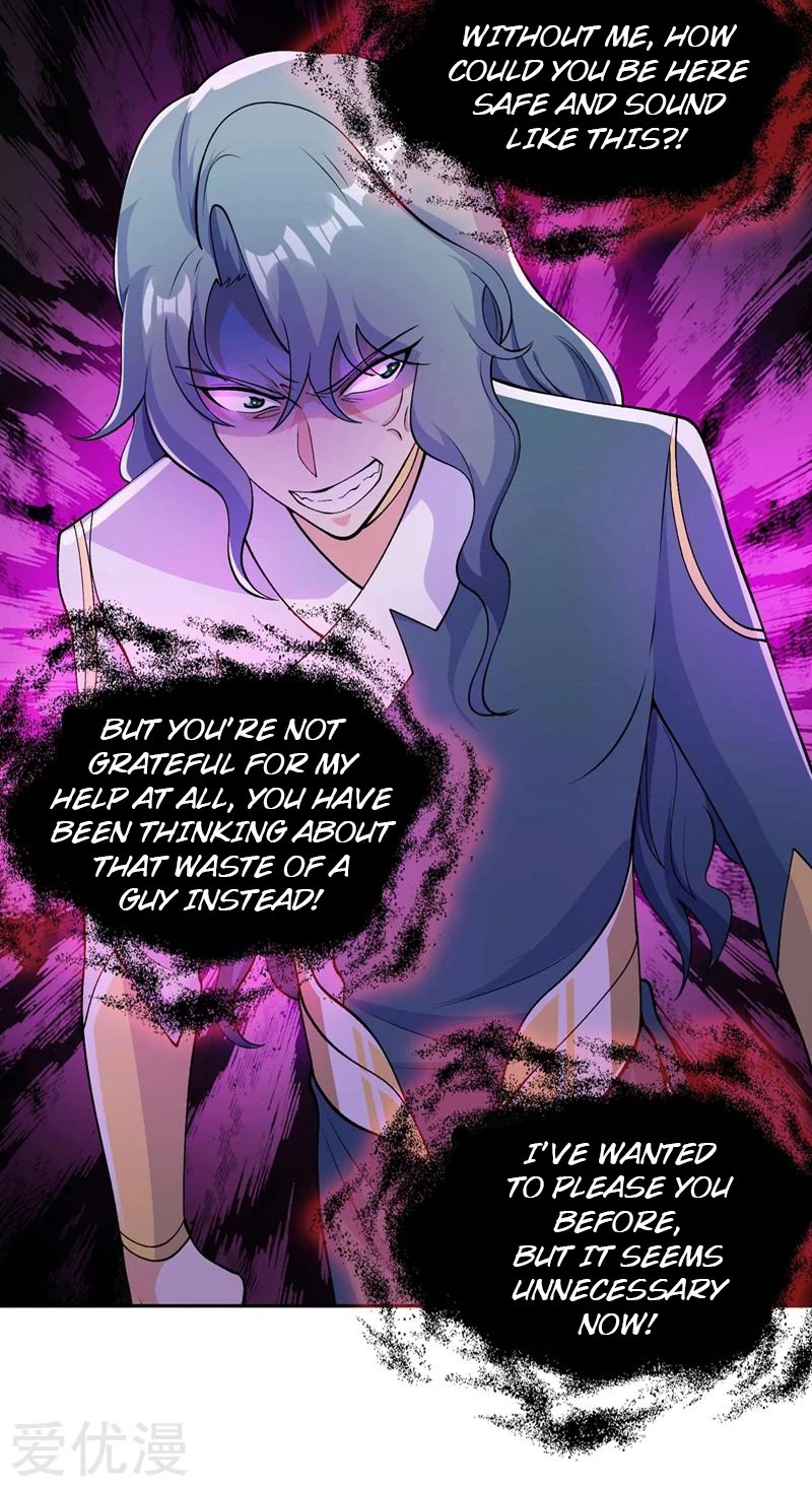 Spirit Sword Sovereign Chapter 320 - page 21