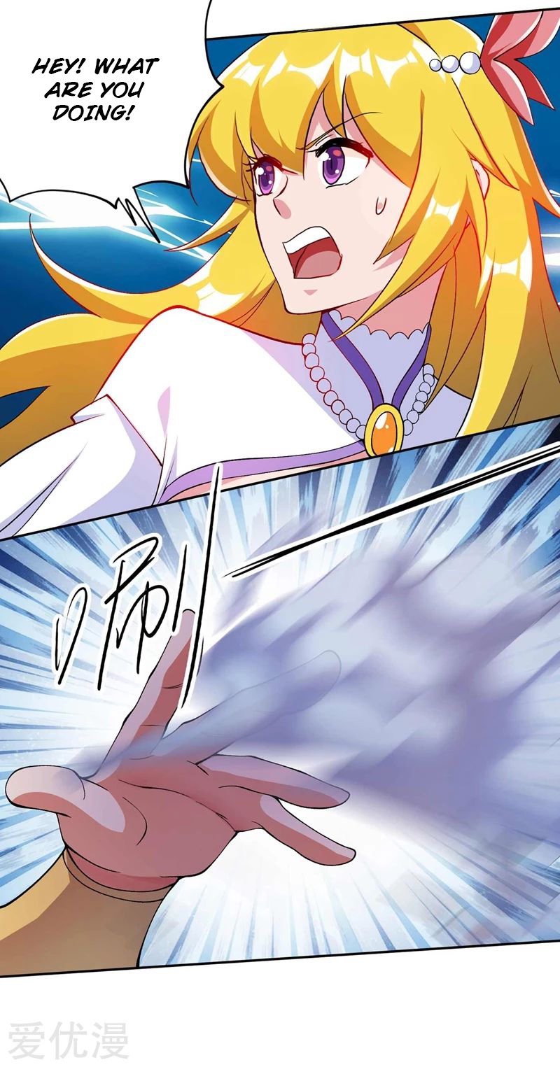 Spirit Sword Sovereign Chapter 320 - page 23
