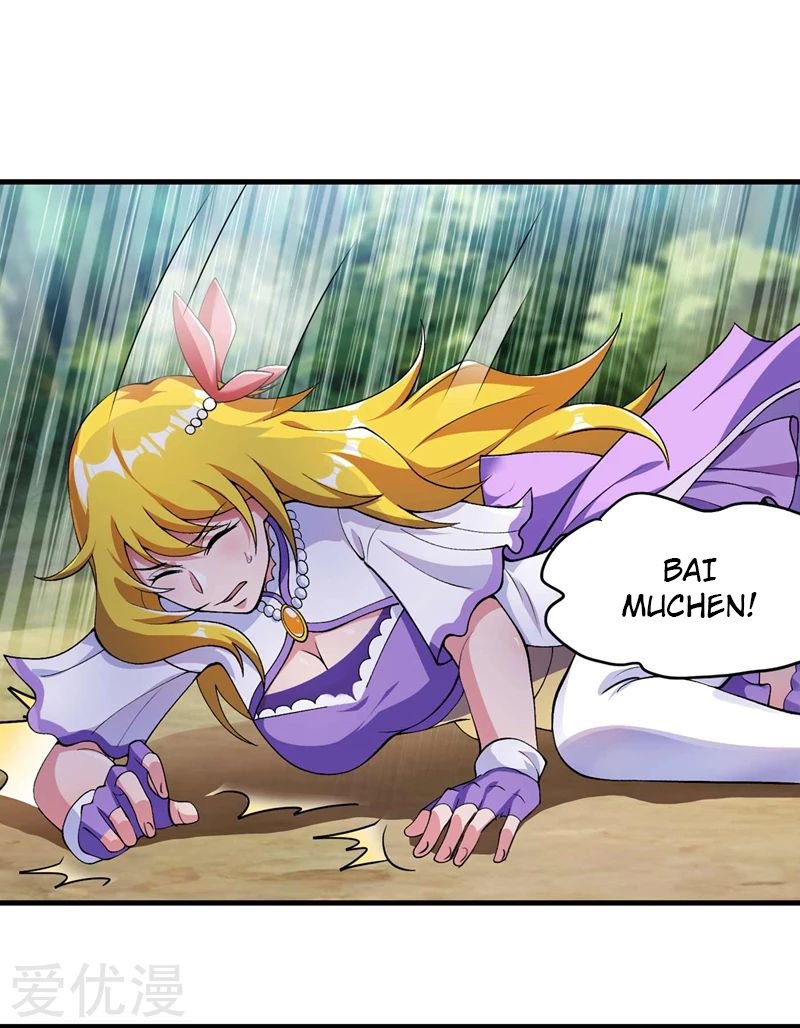 Spirit Sword Sovereign Chapter 320 - page 25