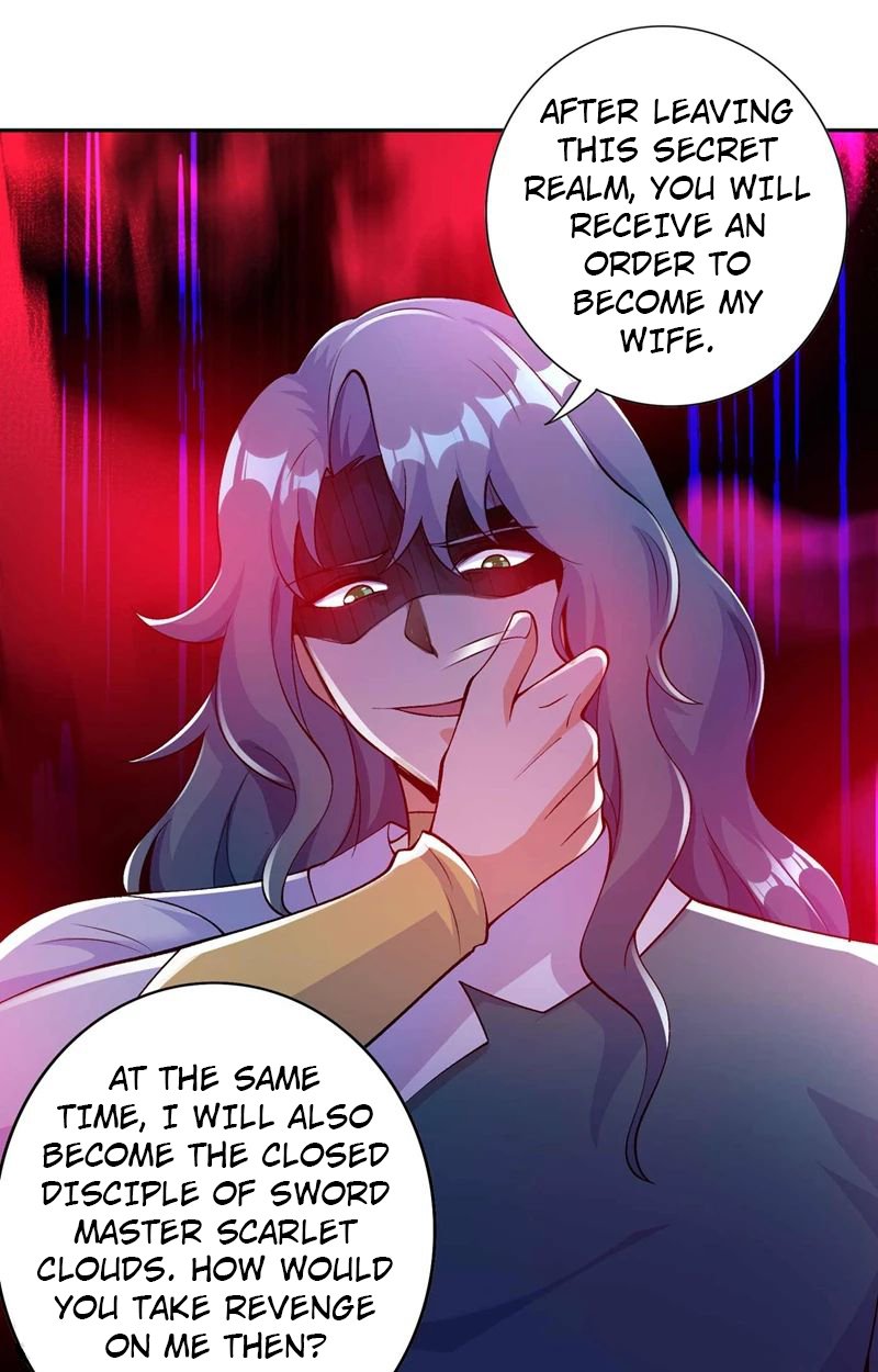 Spirit Sword Sovereign Chapter 320 - page 29