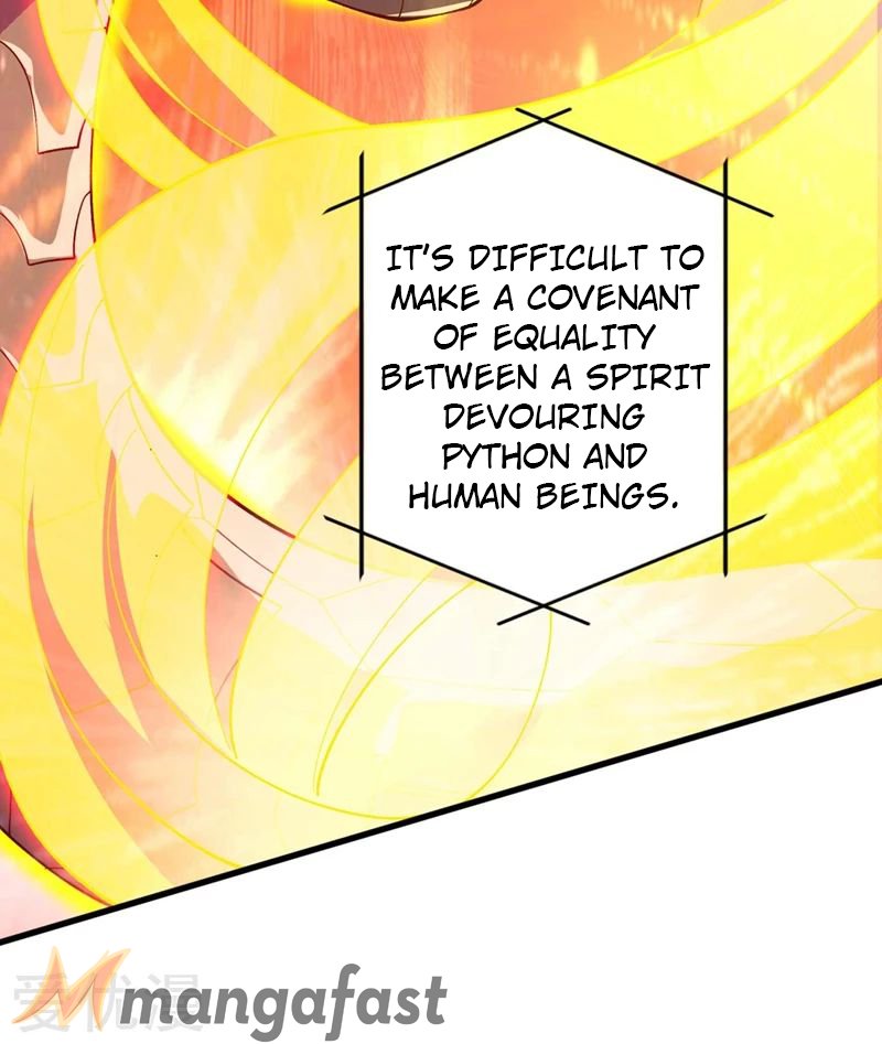 Spirit Sword Sovereign Chapter 320 - page 3