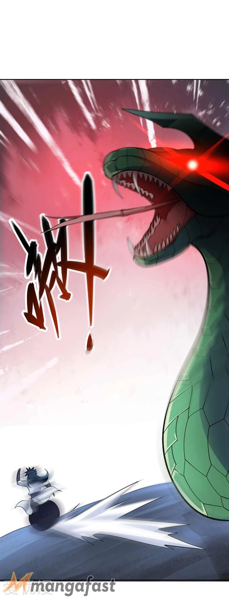 Spirit Sword Sovereign Chapter 320 - page 6