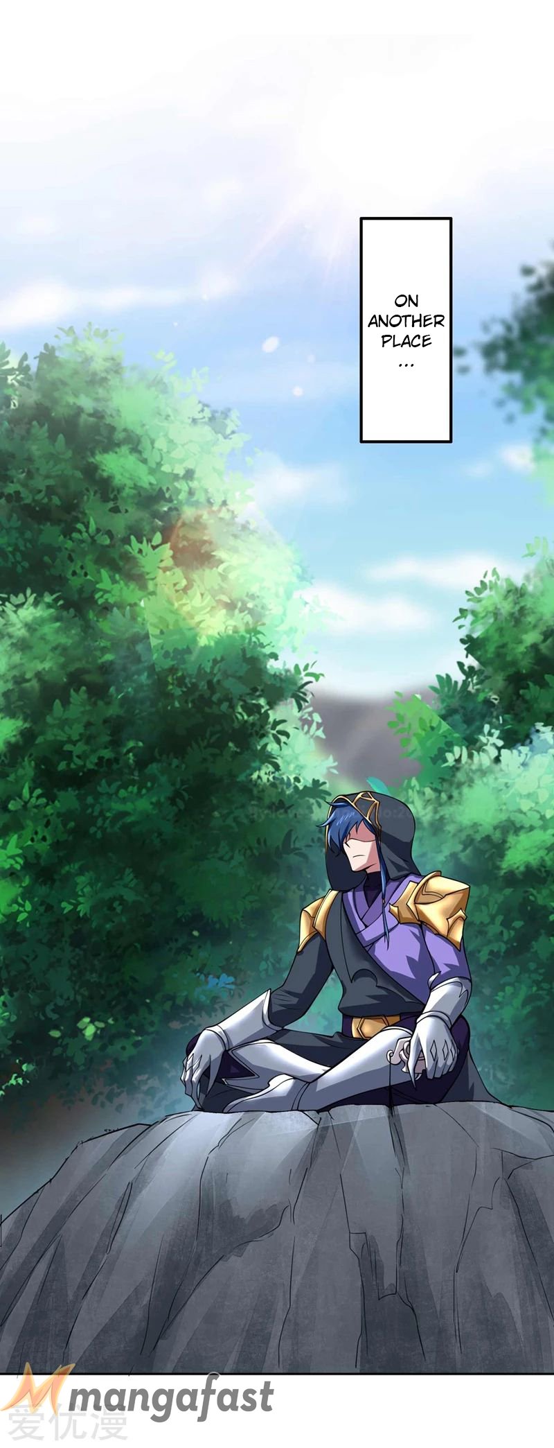 Spirit Sword Sovereign Chapter 320 - page 7