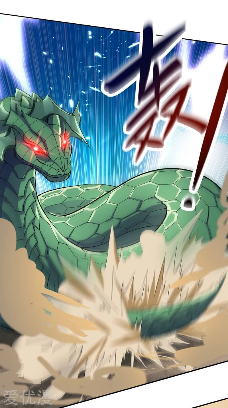 Spirit Sword Sovereign Chapter 319 - page 1