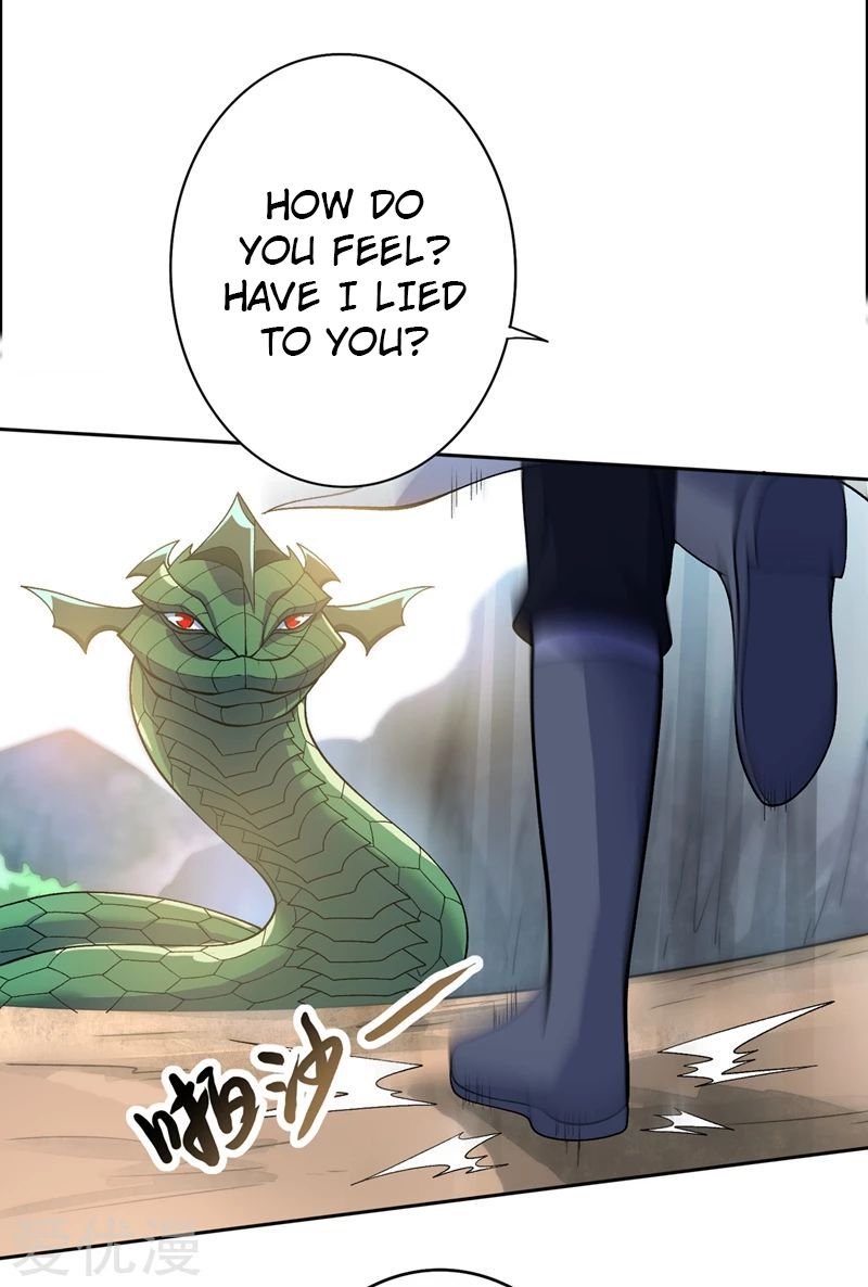 Spirit Sword Sovereign Chapter 319 - page 10