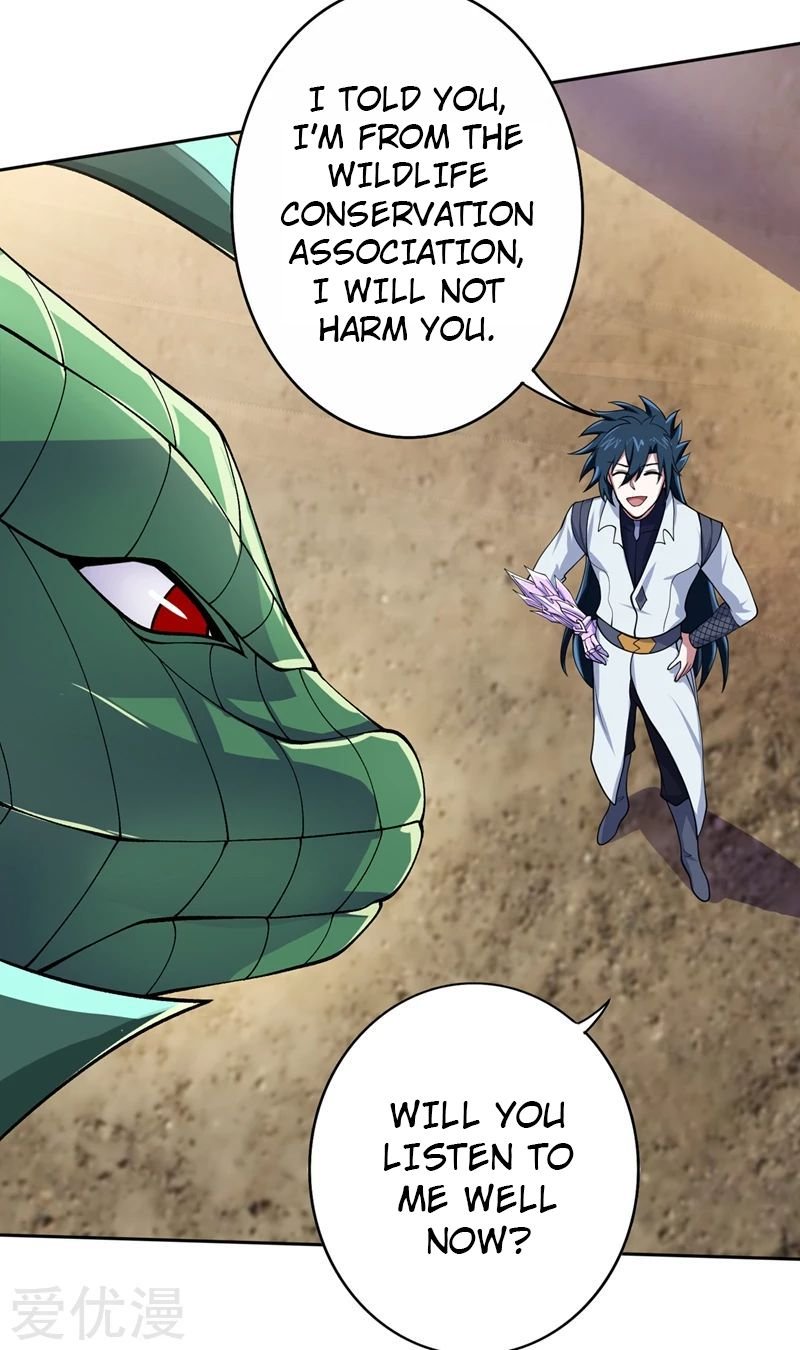 Spirit Sword Sovereign Chapter 319 - page 11