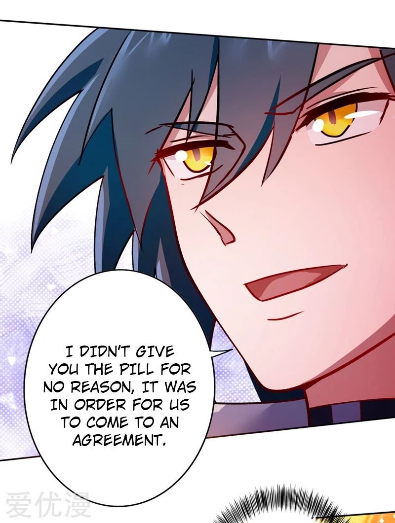 Spirit Sword Sovereign Chapter 319 - page 14