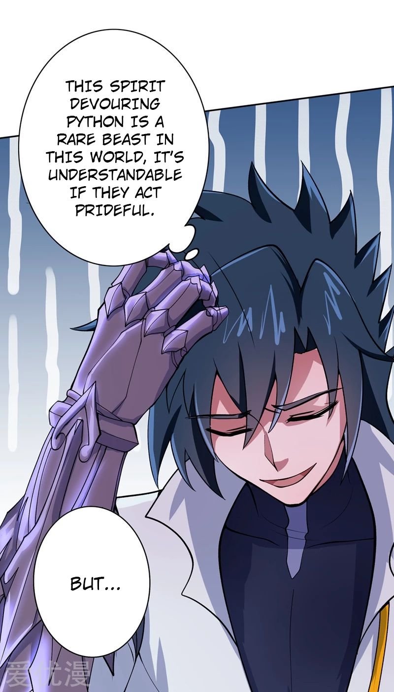 Spirit Sword Sovereign Chapter 319 - page 17