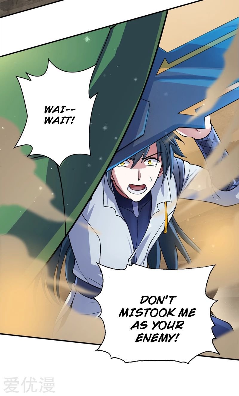 Spirit Sword Sovereign Chapter 319 - page 2