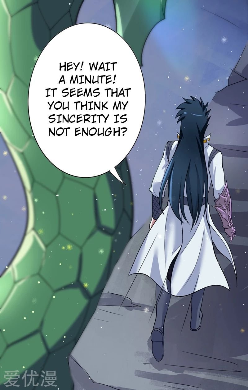 Spirit Sword Sovereign Chapter 319 - page 20