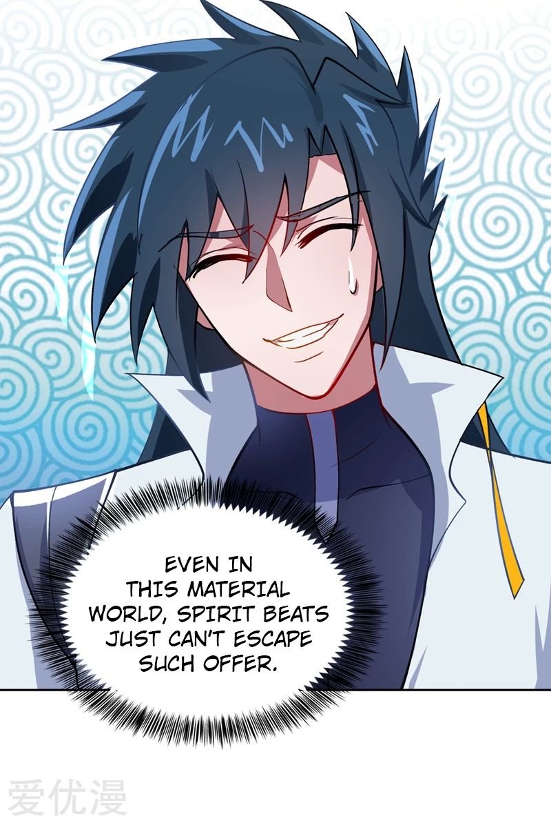 Spirit Sword Sovereign Chapter 319 - page 27