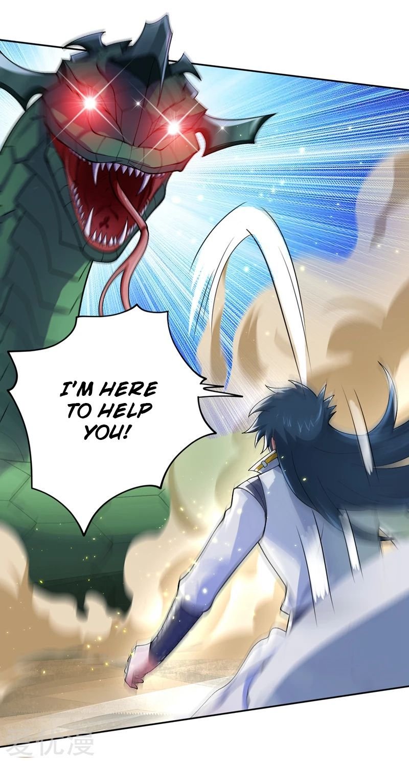 Spirit Sword Sovereign Chapter 319 - page 3