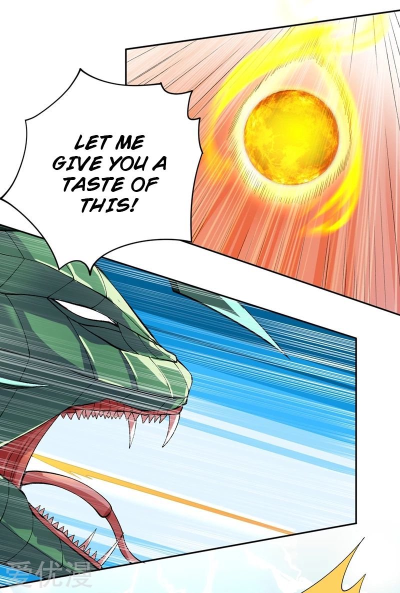 Spirit Sword Sovereign Chapter 319 - page 4