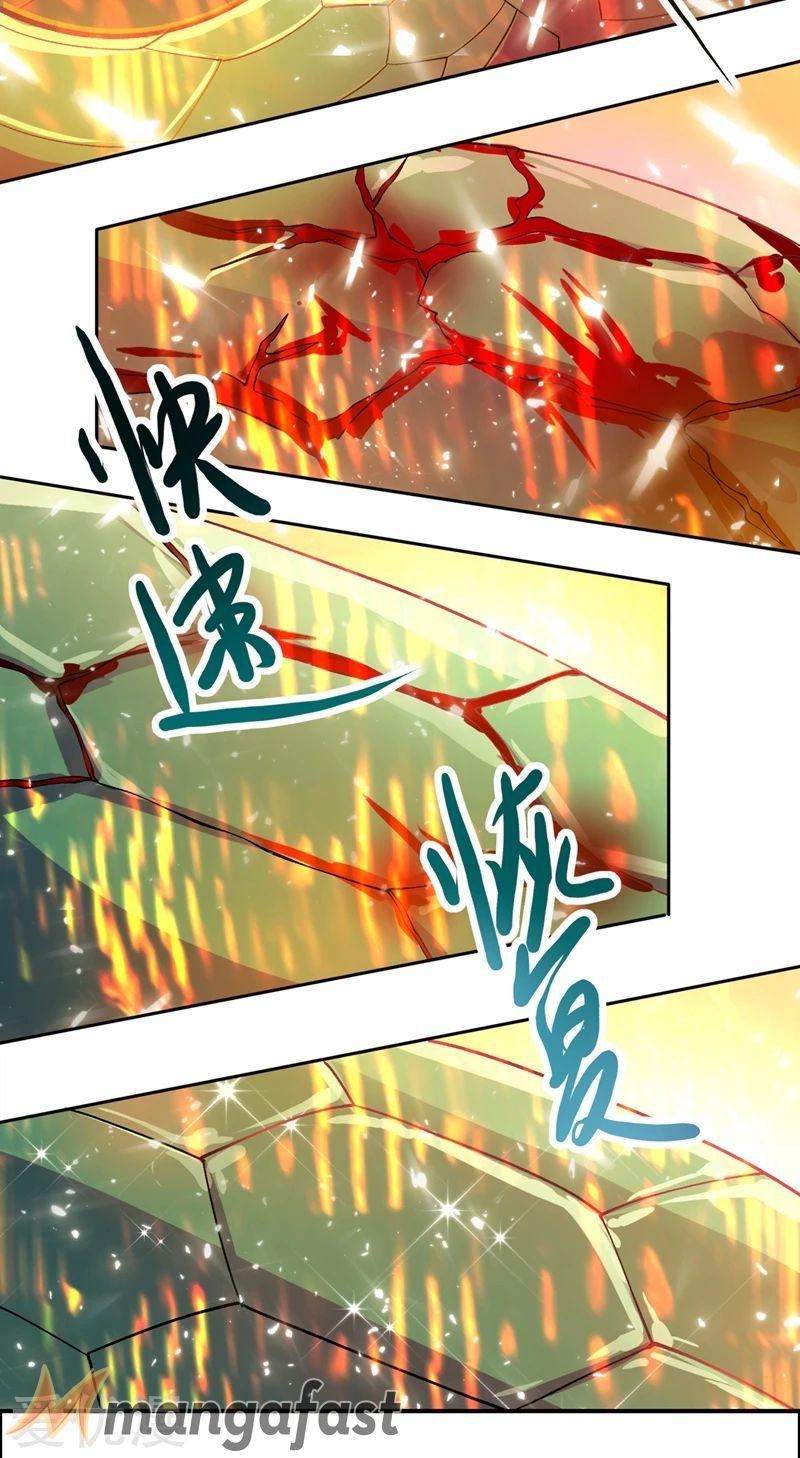 Spirit Sword Sovereign Chapter 319 - page 9