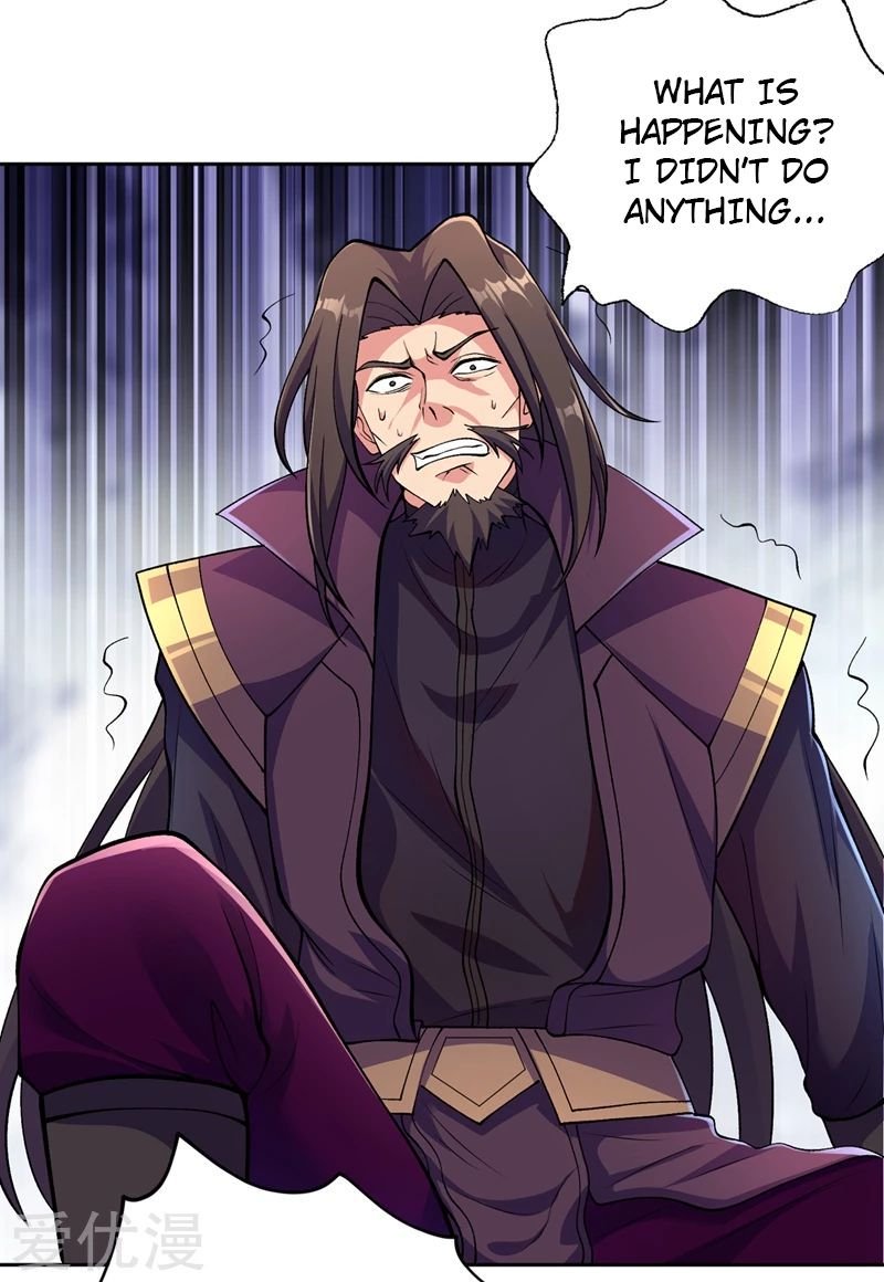 Spirit Sword Sovereign Chapter 318 - page 10