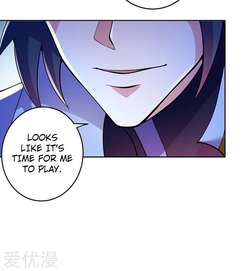 Spirit Sword Sovereign Chapter 318 - page 13