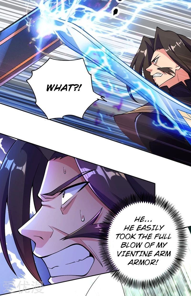 Spirit Sword Sovereign Chapter 318 - page 16