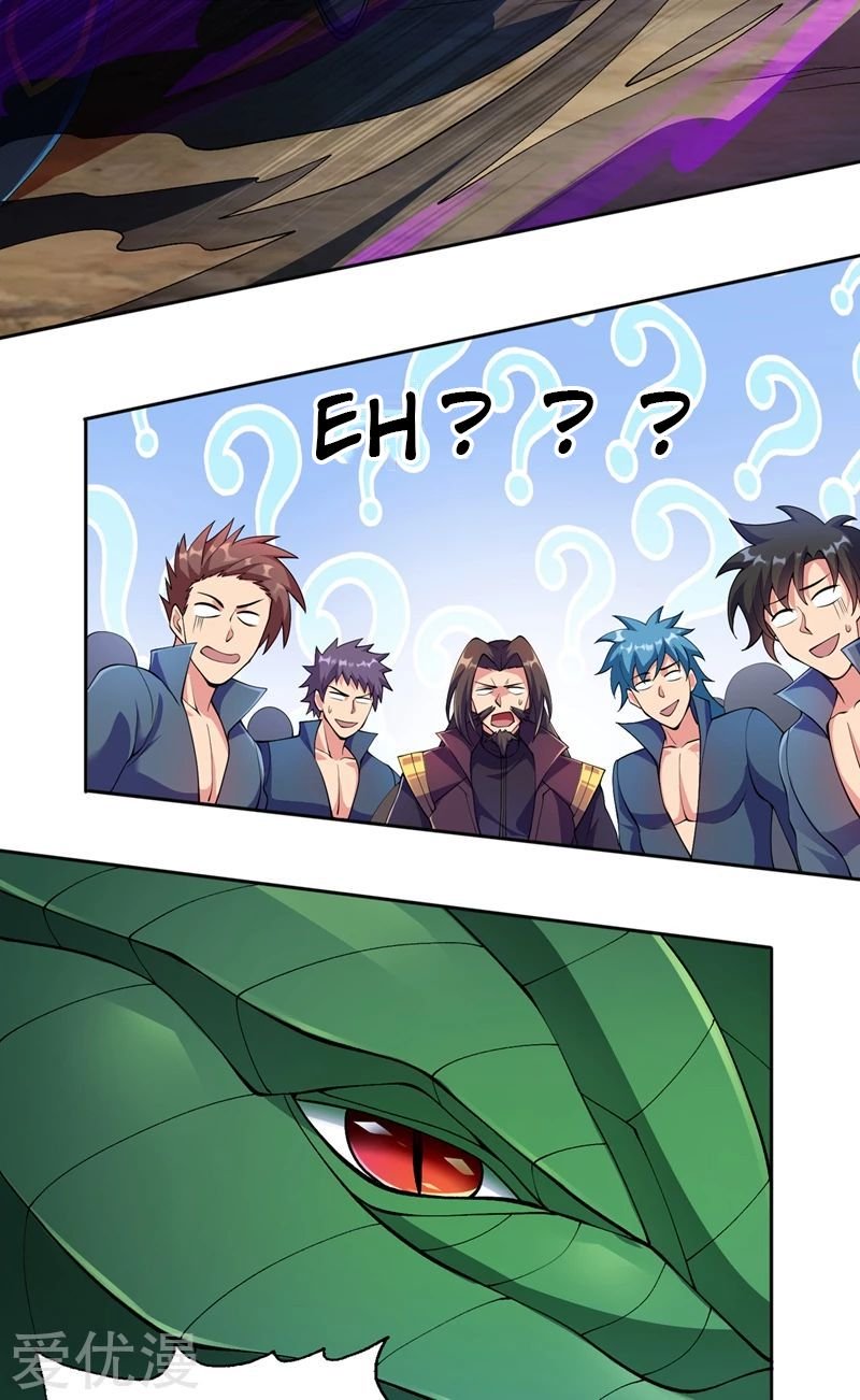 Spirit Sword Sovereign Chapter 318 - page 20