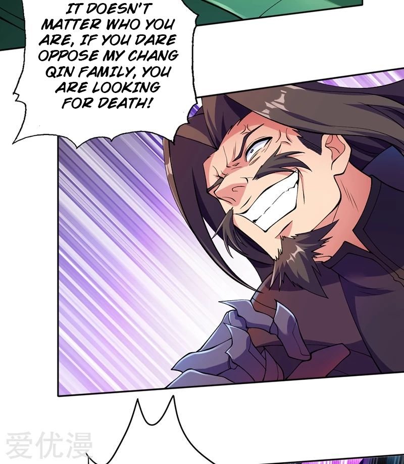 Spirit Sword Sovereign Chapter 318 - page 21