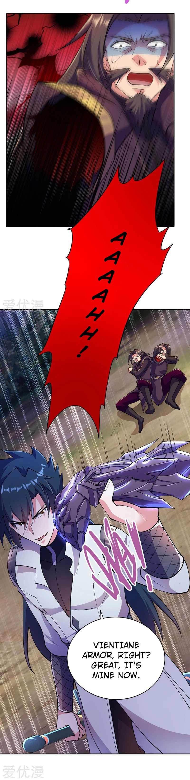 Spirit Sword Sovereign Chapter 318 - page 26