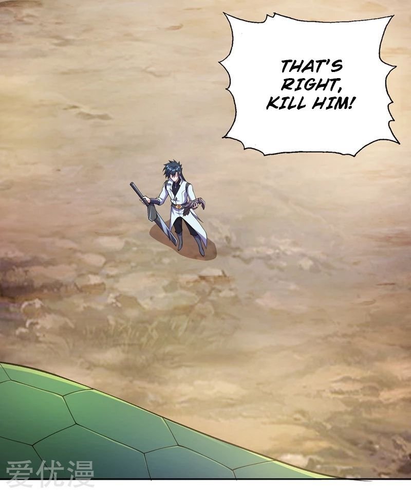 Spirit Sword Sovereign Chapter 318 - page 28