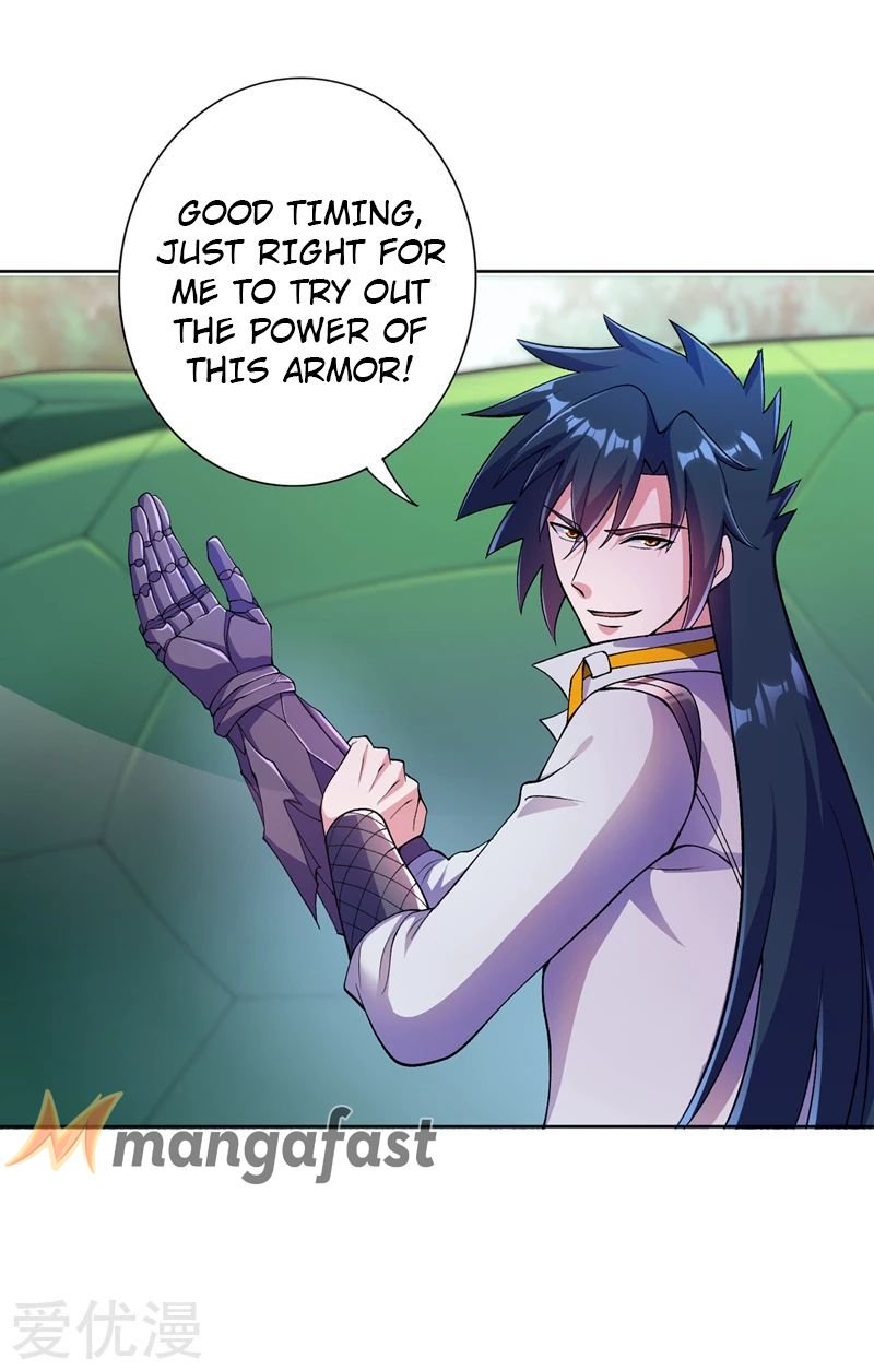 Spirit Sword Sovereign Chapter 318 - page 29