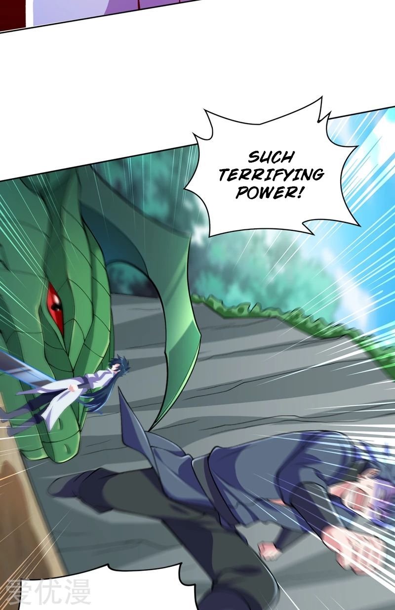 Spirit Sword Sovereign Chapter 318 - page 34
