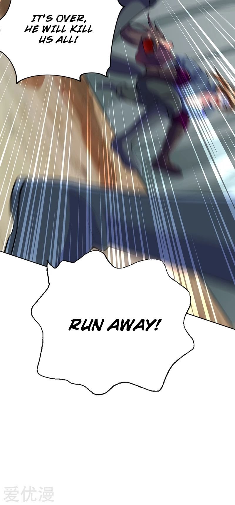 Spirit Sword Sovereign Chapter 318 - page 35