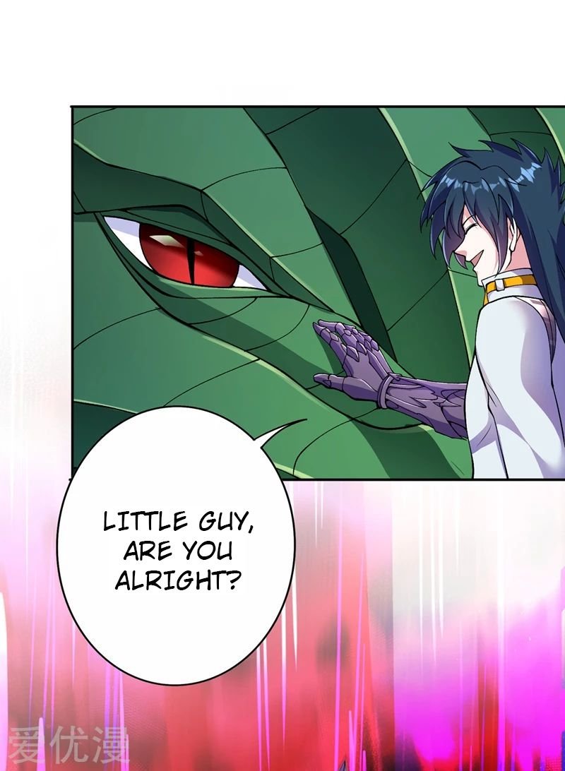 Spirit Sword Sovereign Chapter 318 - page 37