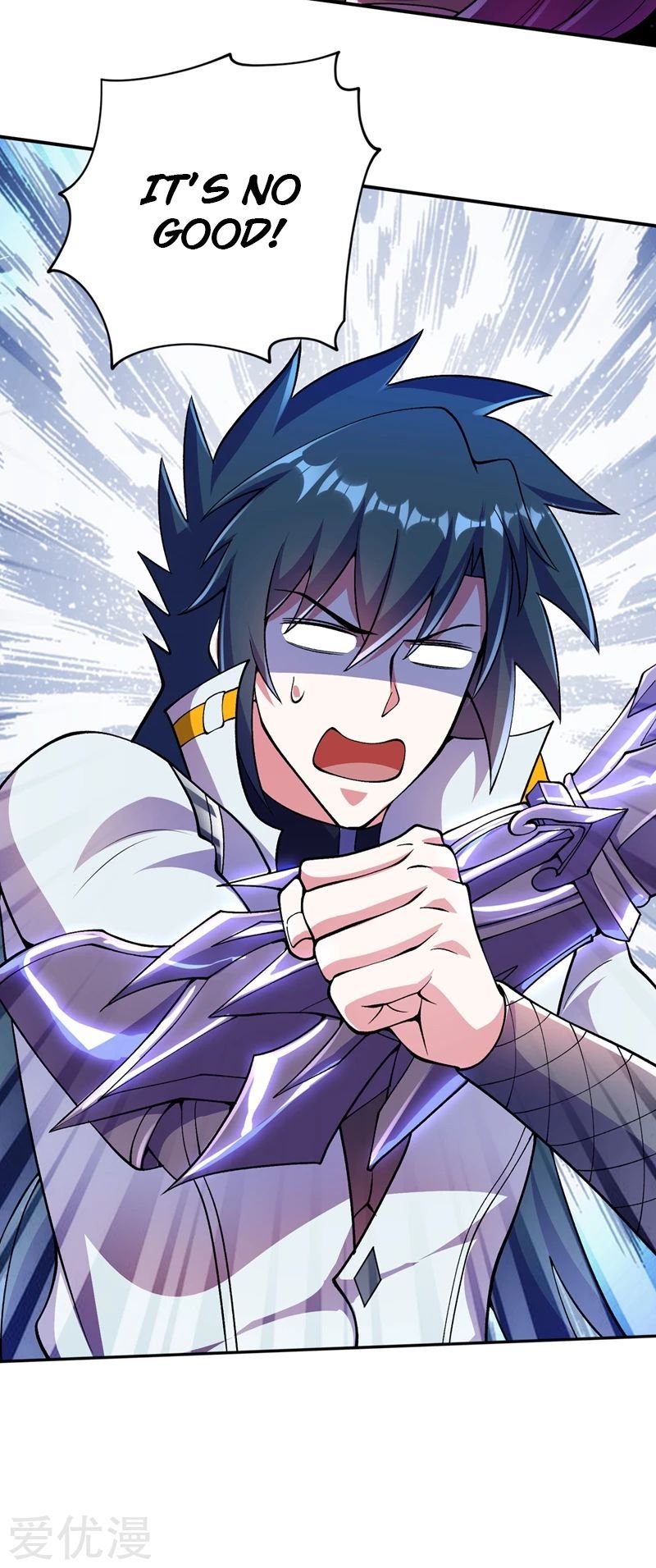 Spirit Sword Sovereign Chapter 318 - page 39