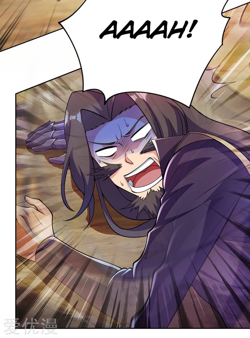 Spirit Sword Sovereign Chapter 318 - page 4
