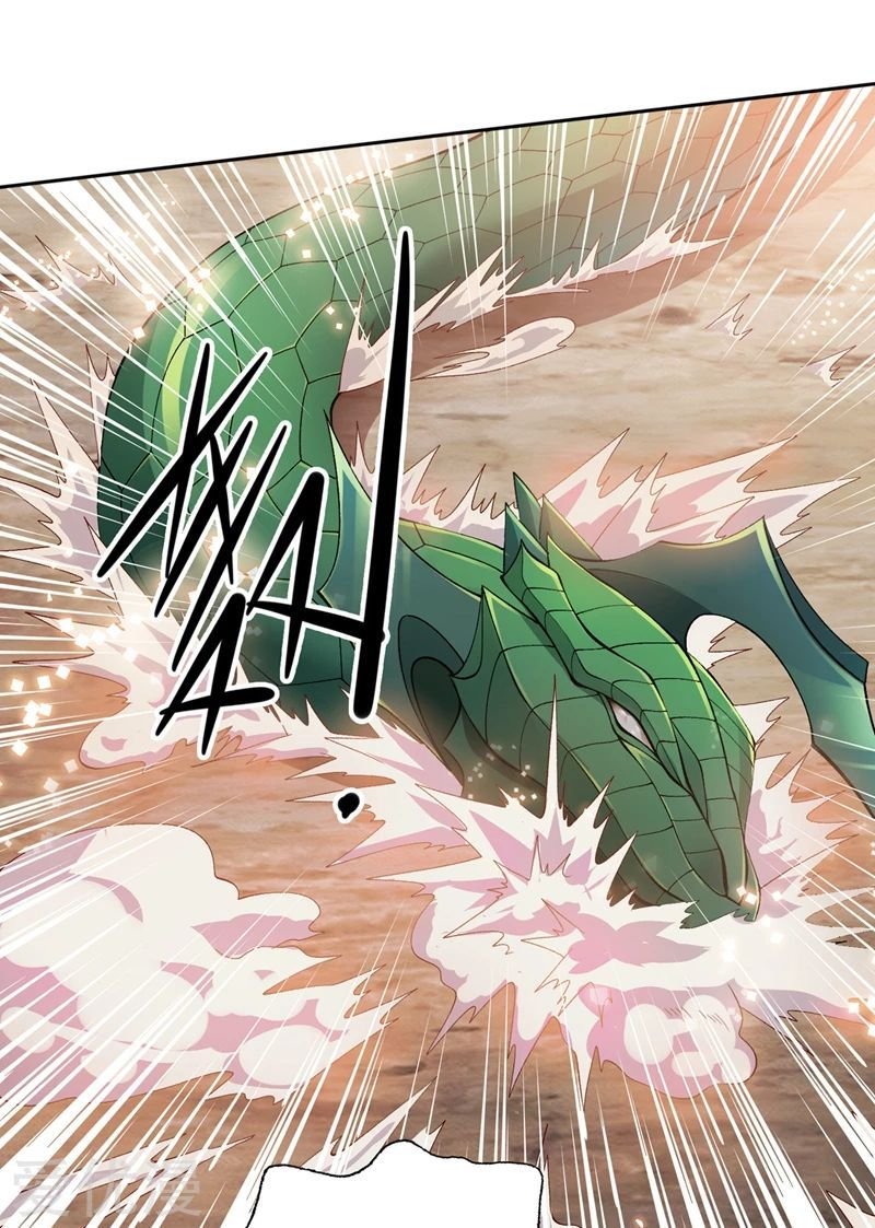 Spirit Sword Sovereign Chapter 318 - page 8