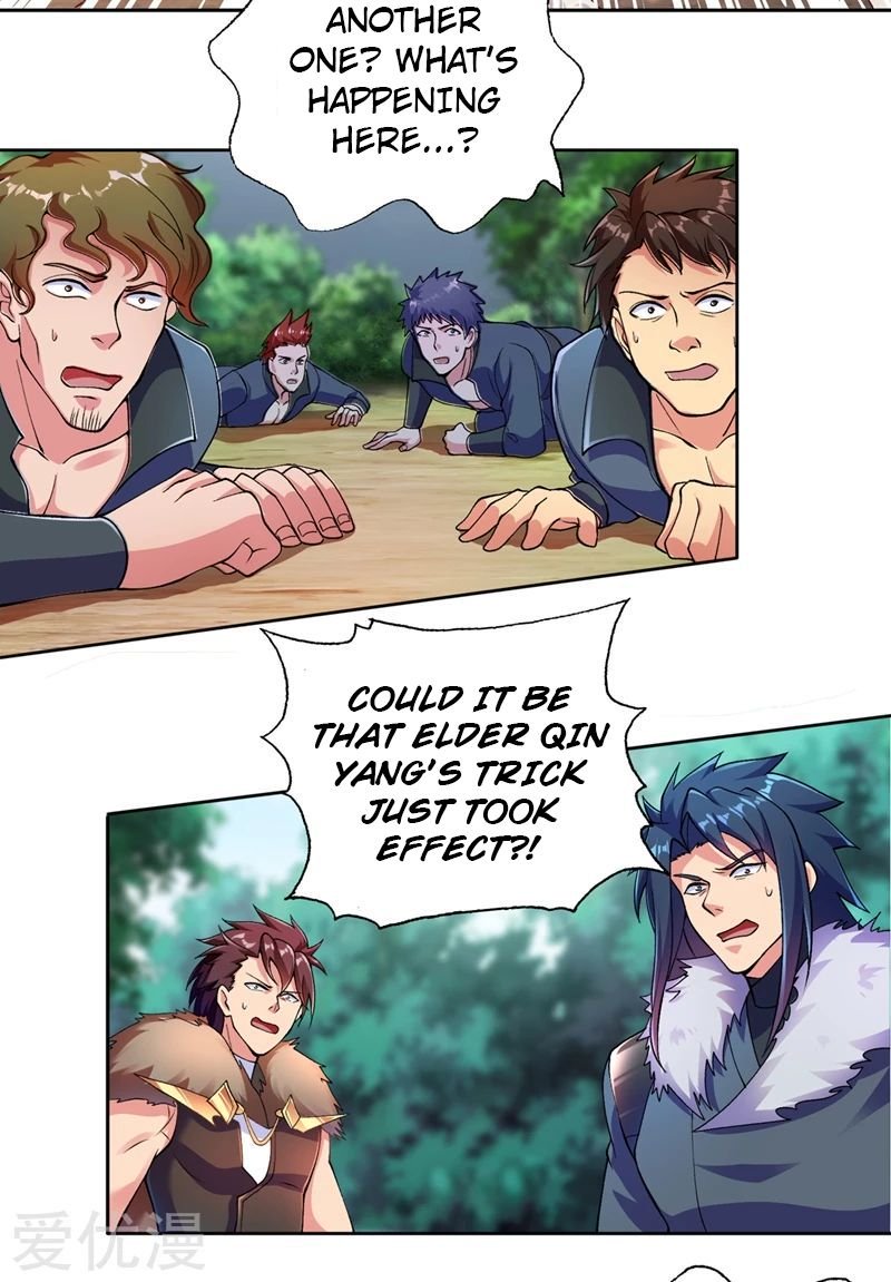 Spirit Sword Sovereign Chapter 318 - page 9