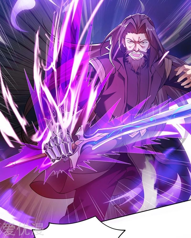 Spirit Sword Sovereign Chapter 317 - page 22