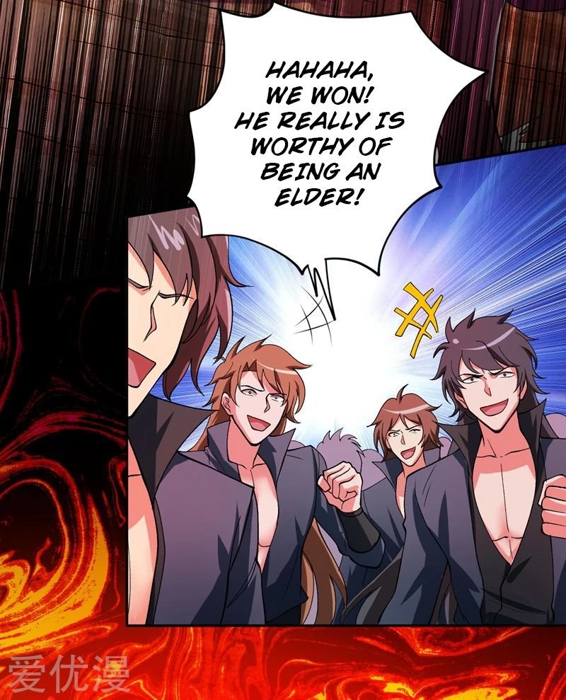 Spirit Sword Sovereign Chapter 317 - page 28