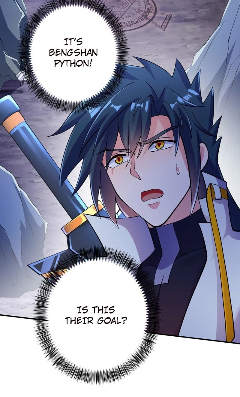 Spirit Sword Sovereign Chapter 316 - page 10