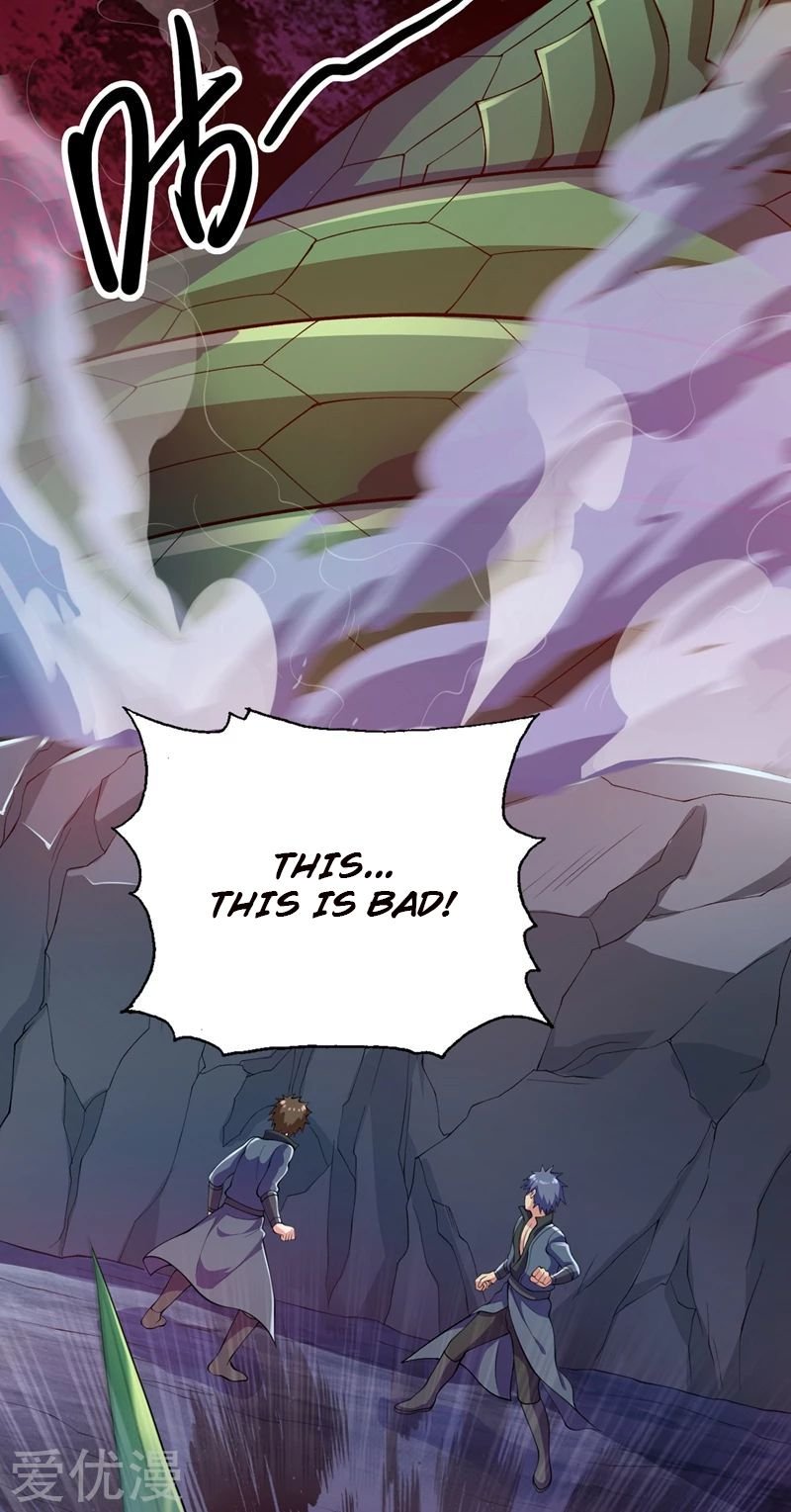 Spirit Sword Sovereign Chapter 316 - page 20