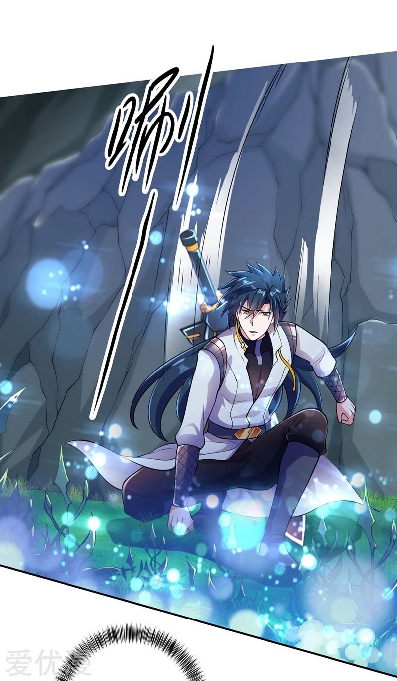 Spirit Sword Sovereign Chapter 316 - page 28